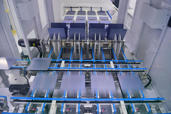 태양광 생산 라인   태양광 패널 생산 라인 장비