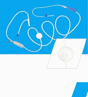 고속 투여 세트 생산 라인