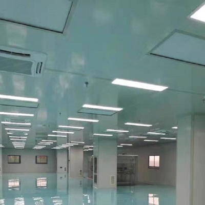 세균성 정화 시스템 Reinraum