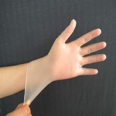 완전 자동 라텍스 장갑 생산 라인 380V CE