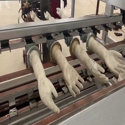 11x1.5x2m 외과적 라텍스 장갑 제조기
