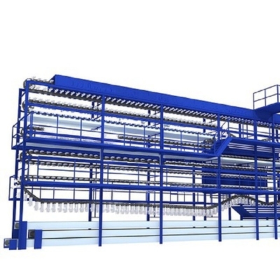 100KW 380V 라덱스장갑 제조기 50M-150M