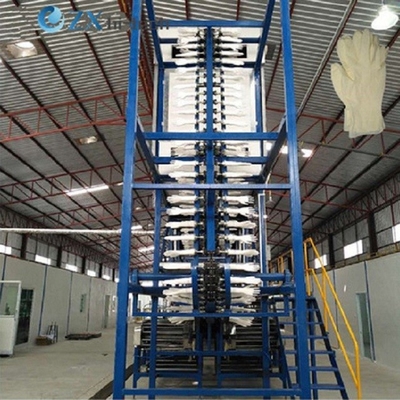 100KW 380V 라덱스장갑 제조기 50M-150M