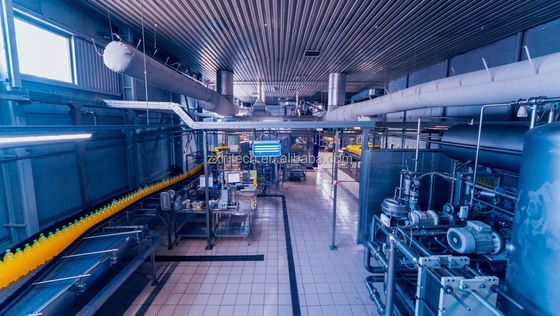 전기 산업 SCADA 시스템 감독 제어 및 데이터 획득 시스템