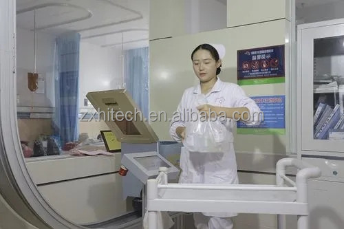 병원 물류 전송 시스템 클라우드 물류 시스템 칩 전자 클라우드 물류