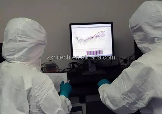 ZX 회사 급성 핵산 탐지 장비