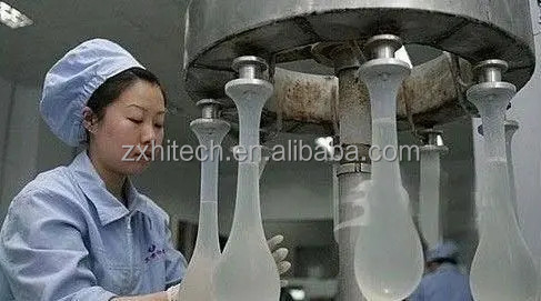 극단적 가는 과실 향기 콘돔 생산 라인 온라인 지원