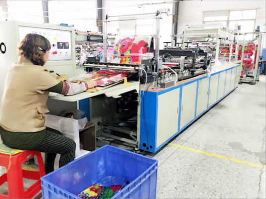 필름 필름 풍선 만드는 기계 자동