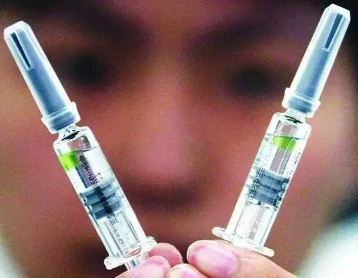 의학 백신 안경 1 회용 주사기 바늘 생산 라인