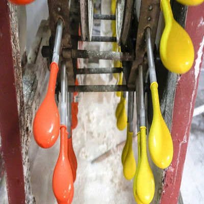 라텍스 풍선 제조 기계 사용자 정의 키 프레임