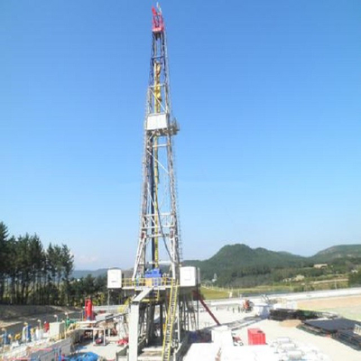 해외로 생산 기계  판매 공장 장치 원산지 종류 보증 산업 서비스 장소 교차로를 꿰뚫는 원유와 가스