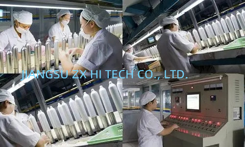 220V/380V 고속 콘돔 생산 라인 장비